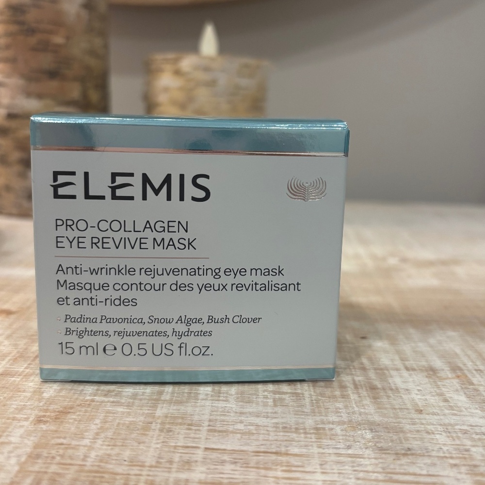 Pro-Collagen eye revive mask